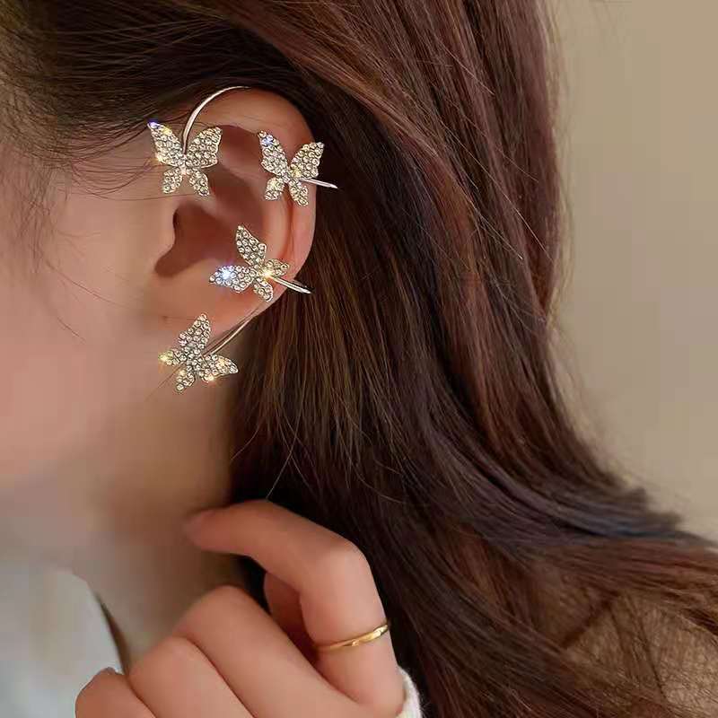 💞New Year Promotion🎁Sparkling Zircon Earrings