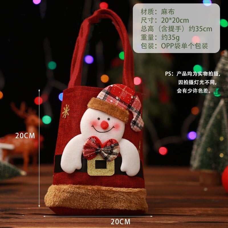 Christmas Gift Doll Bags - Last Day Promotion-70% OFF