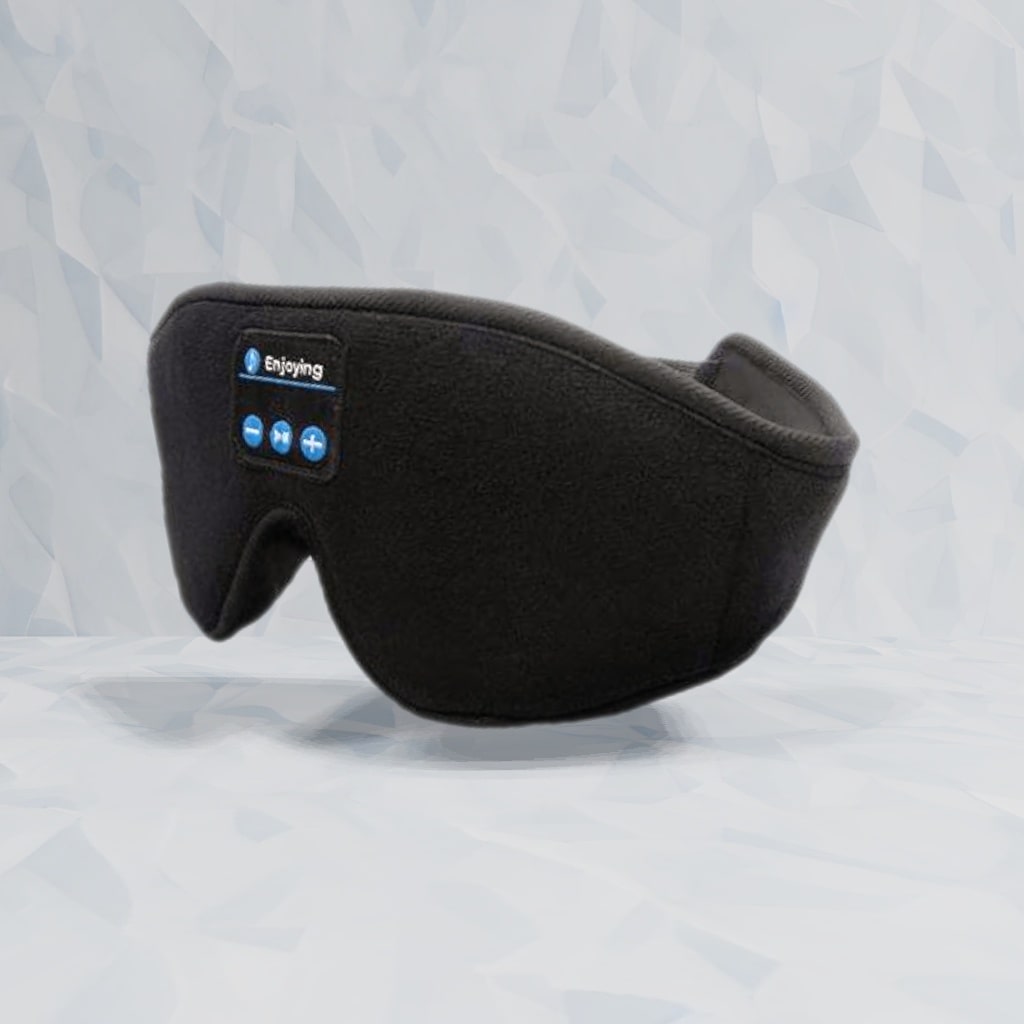 SnoozBand PRO Bluetooth Sleepmask