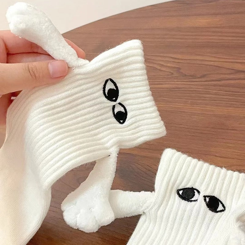 Hand in hand socks