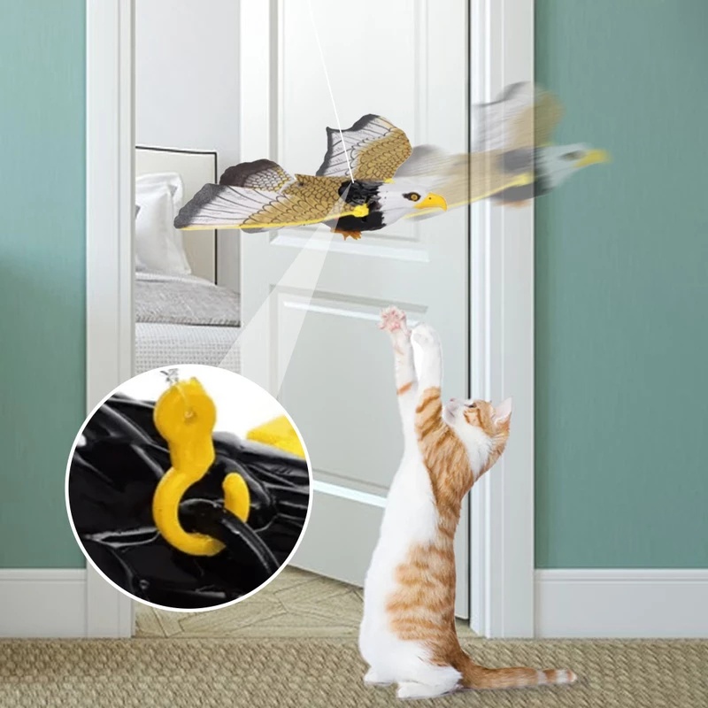 🔥Last Day Promotion - 50% OFF🔥 Interactive Cat Toys  - Buy 3  Get 2 Free & Free Shipping