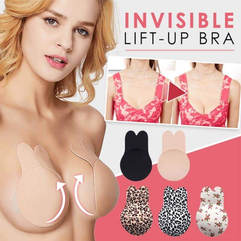 CupidPads-Invisible Lifting Bra
