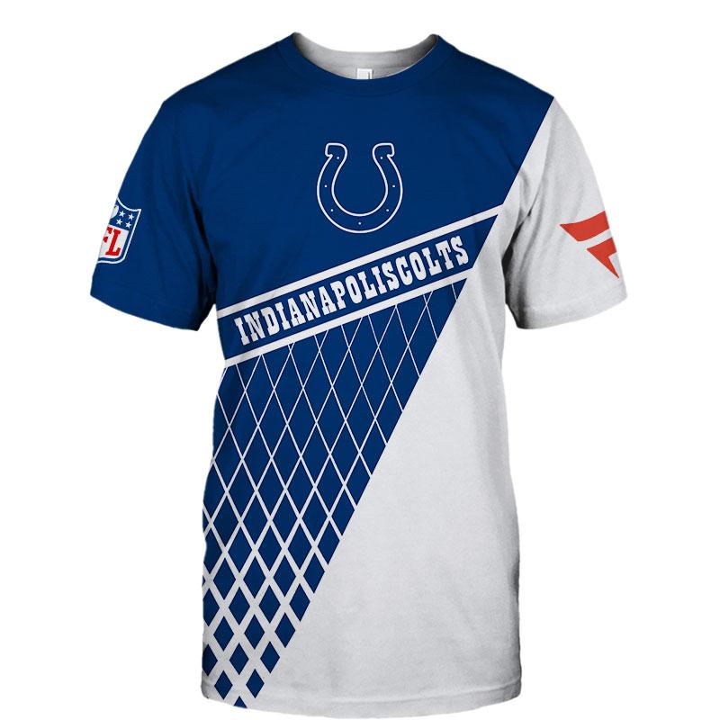 INDIANAPOLIS COLTS 3D HNT1402