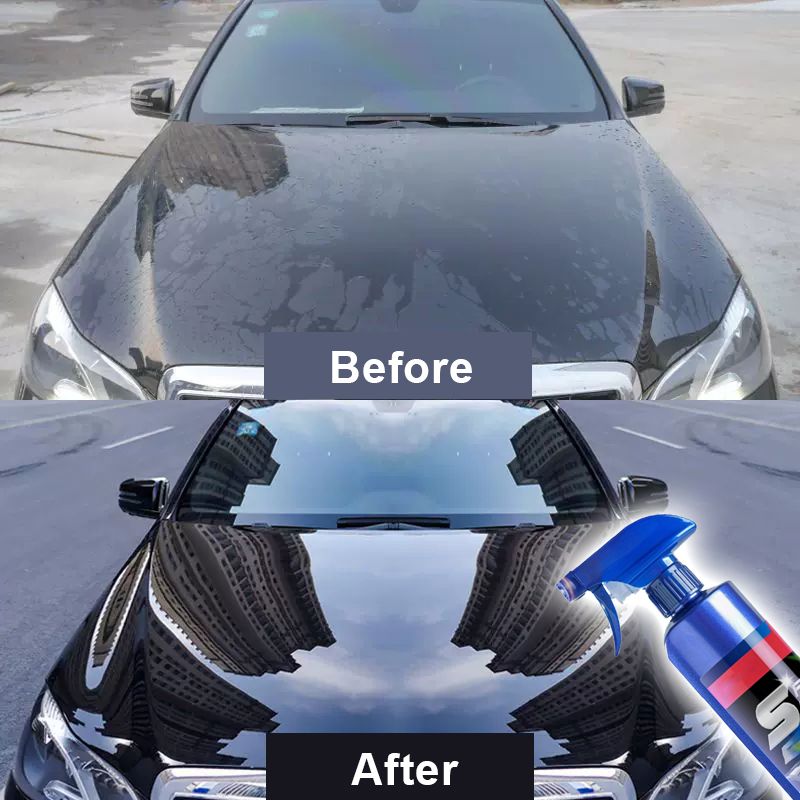 Pousbo Quick-acting Car Coating Spray