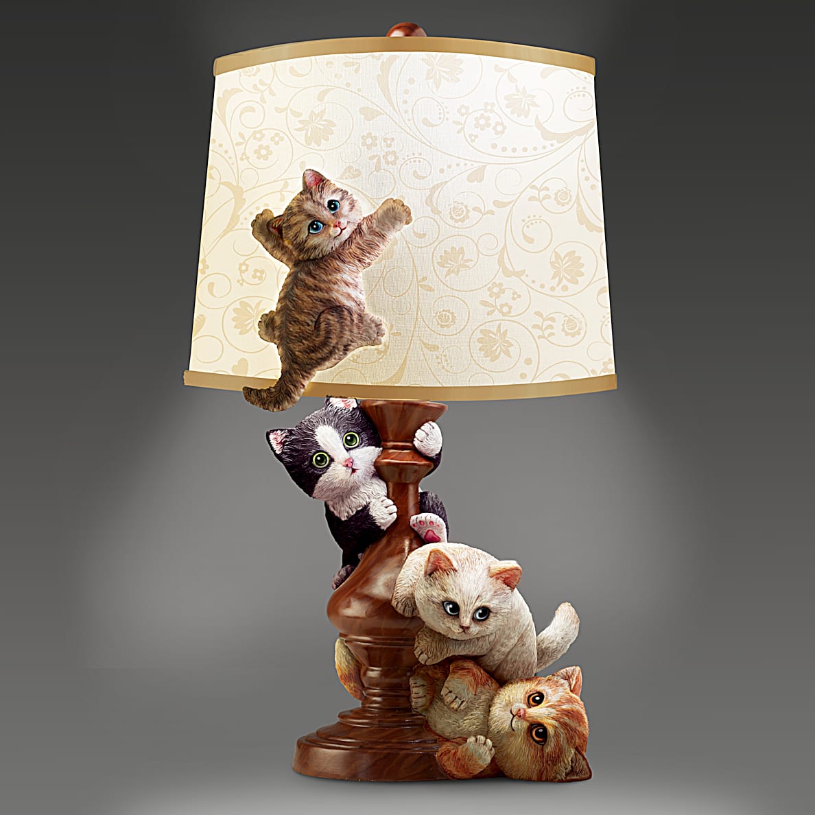 Mother's Day Sales 💝'Country Animal' Lamp-30 inches tall