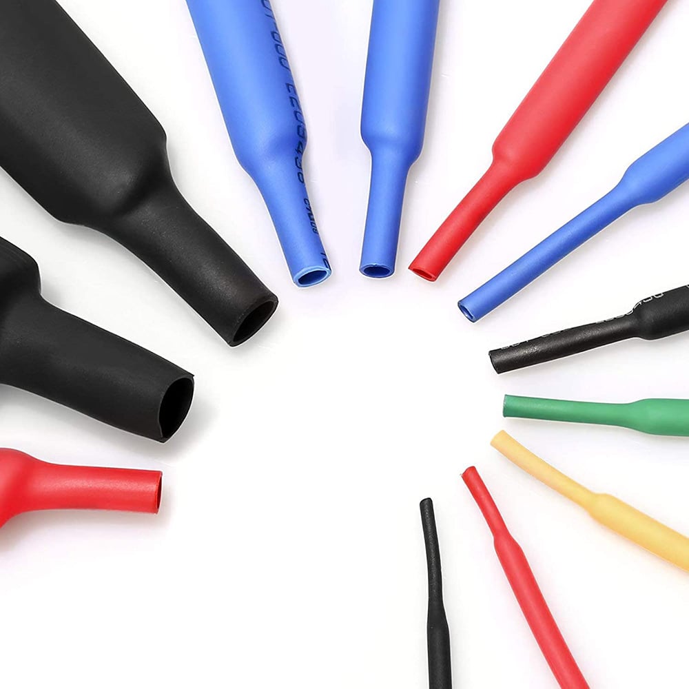 Cable Heat Shrinkable Tube (530pcs/box)