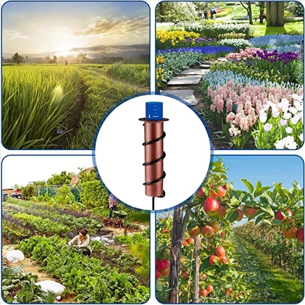 ⚡Last Day Flash Sale-50% OFF🔥World's Coolest Rain Gauge-Buy 2  Get 10% Off & Free Shipping