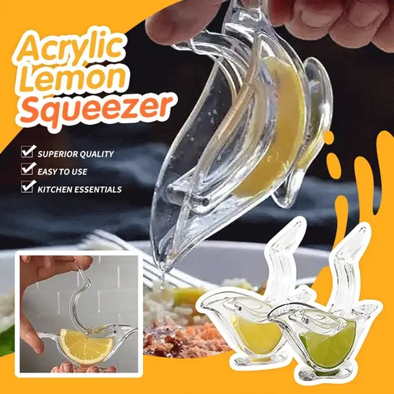 (🌲Early Christmas Sale- SAVE 49% OFF)Acrylic Squeezer-⏰BUY 4 GET 3 FREE & FREE SHIPPING