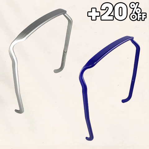 🔥Last Day Promotion 49% OFF🔥 KlassyBand – Sunglasses Headband