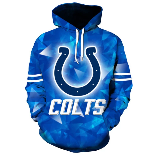 INDIANAPOLIS COLTS AWESOME HOODIES