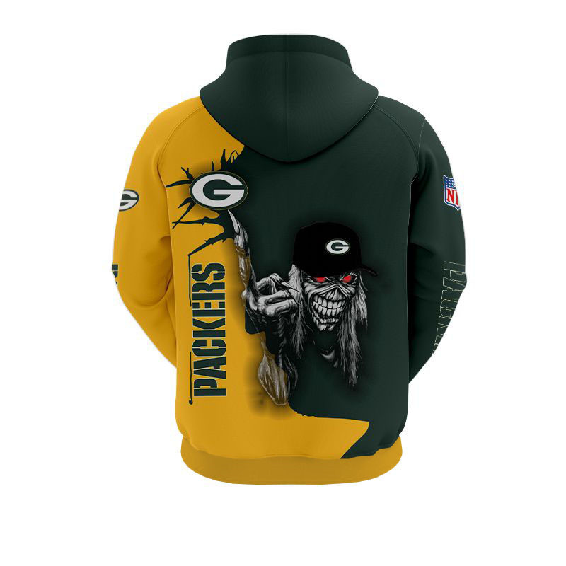 GREEN BAY PACKERS 3D GBP93