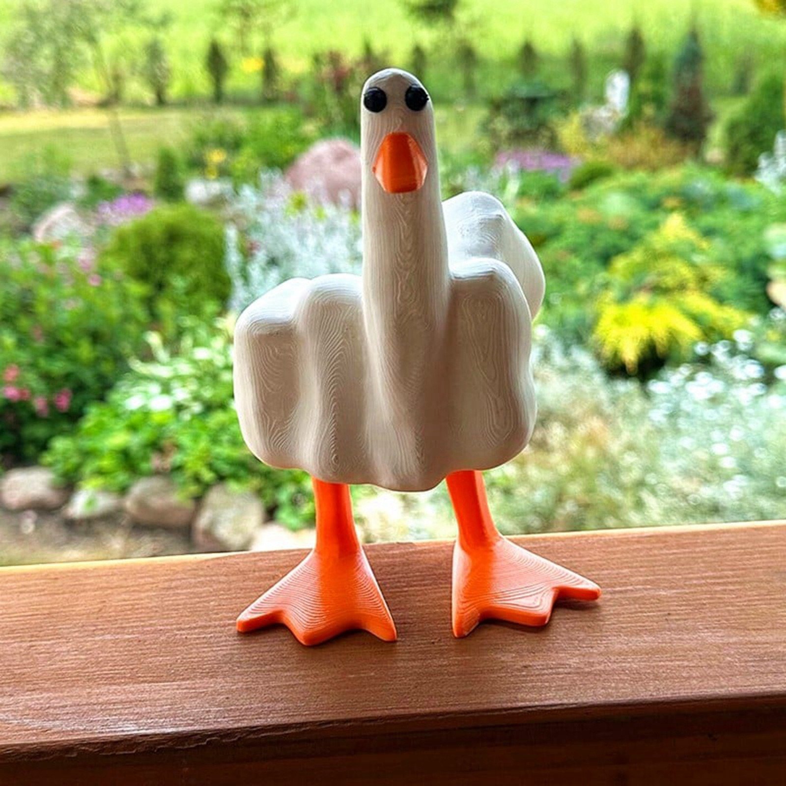 🔥Last Day Promotion-50% OFF🔥Funny Little Duck Figurine-BUY 2 FREE SHIPPING