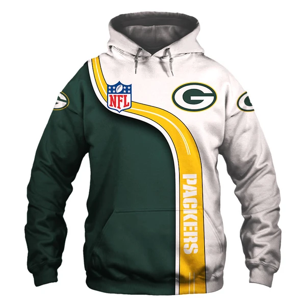 GREEN BAY PACKERS 3D GBP002