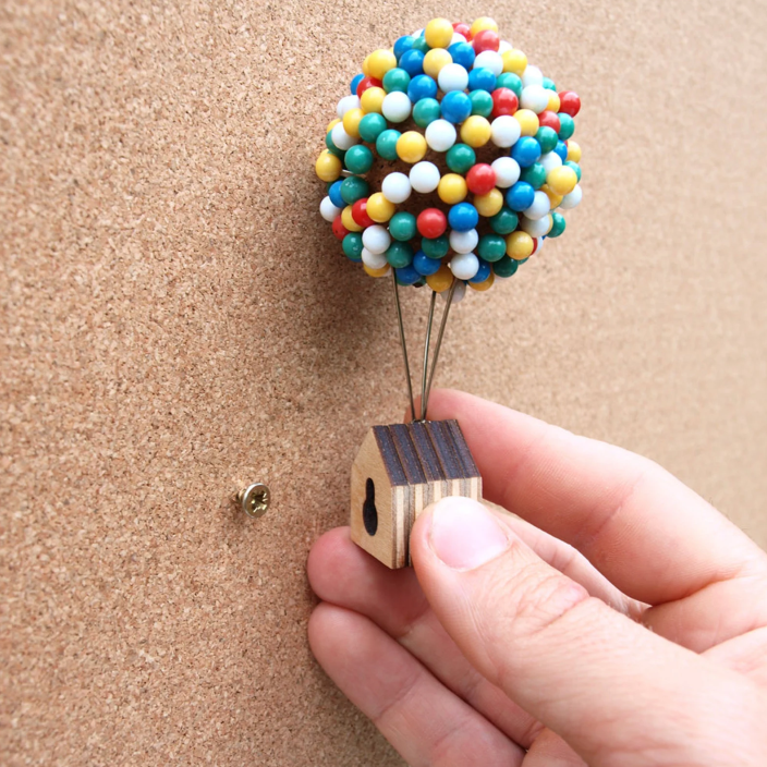 Balloon Pin House-Buy 2 Free shipping🎉