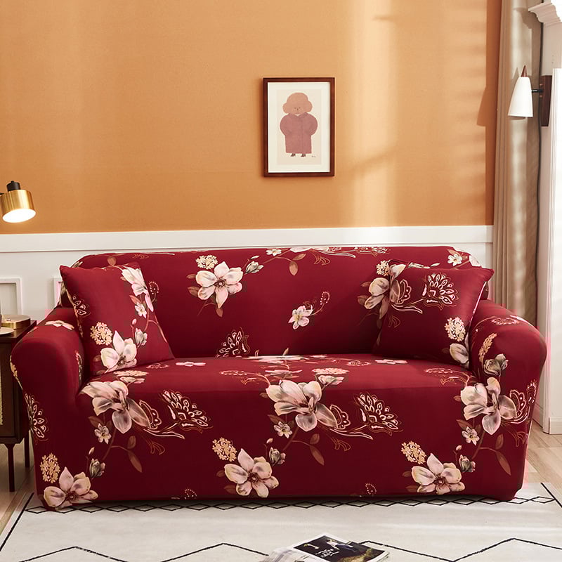 🔥LAST DAY 49% OFF 🔥Full-Wrapped Universal Stretch Sofa Cover