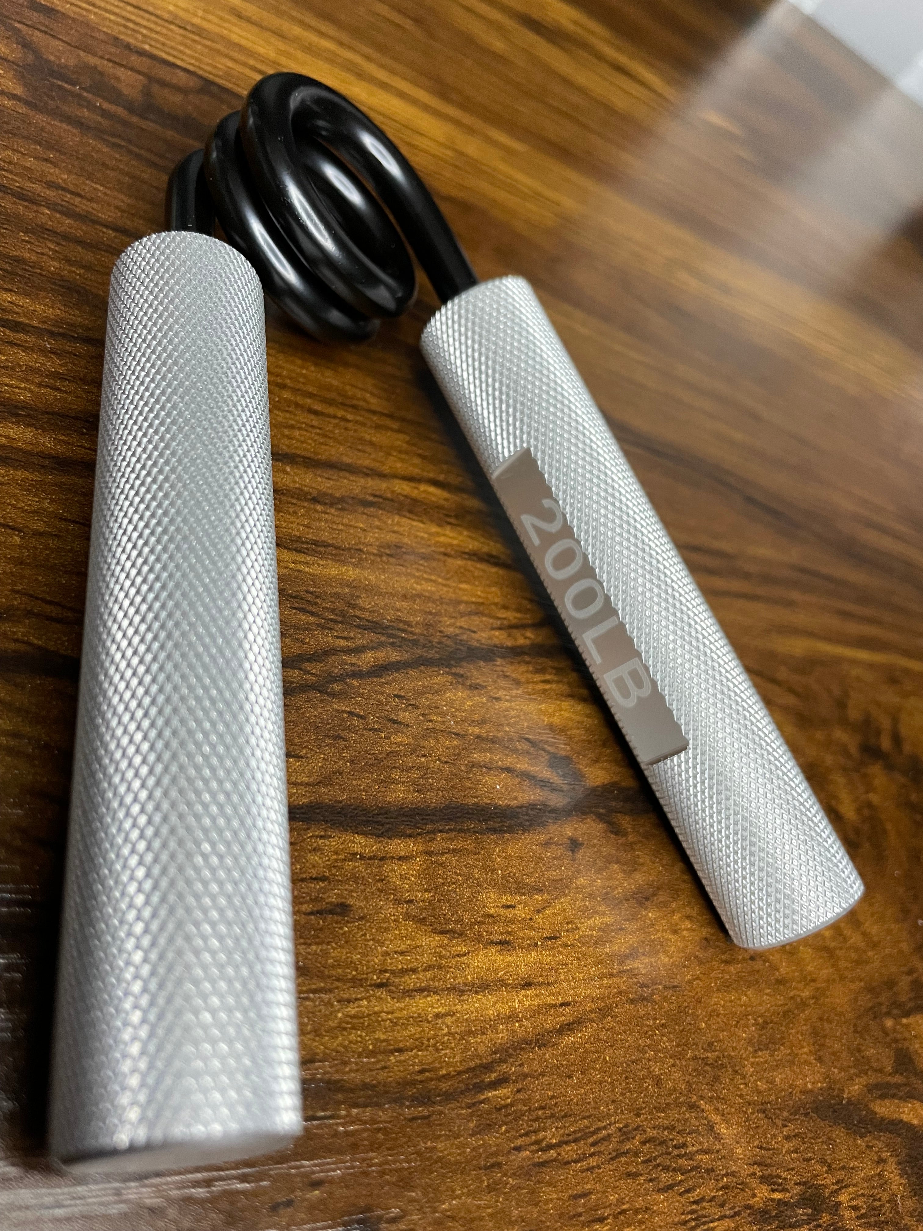 Steel Grippers (single)