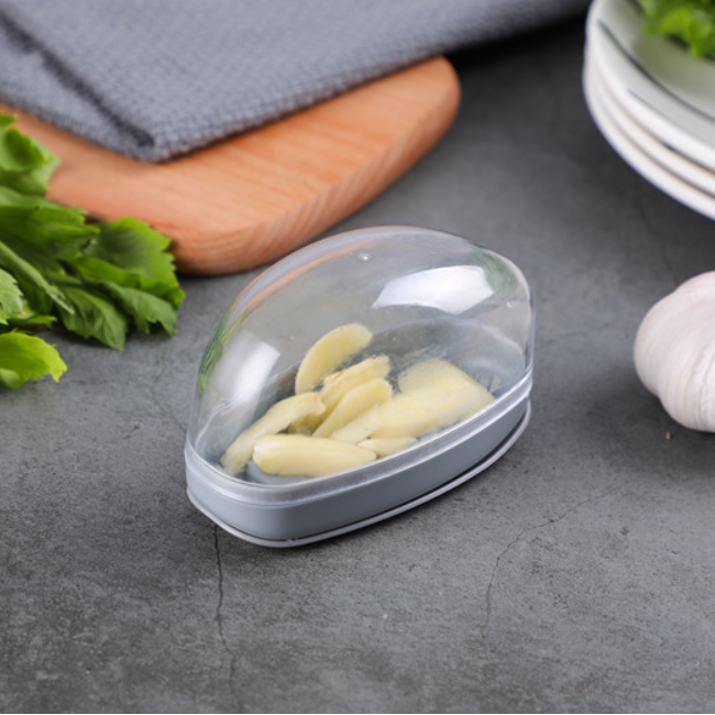 (🔥Christmas Hot Sale-50% OFF)2 in 1 Chop the Garlic Device--BUY 1 GET 1 FREE