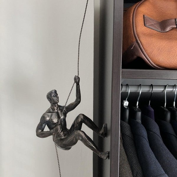 [HOT SAVE 40%OFF]Climber Sculpture🔥BUY 2 Free Shipping🔥