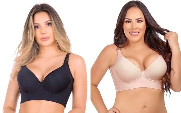 🔥Last Day Promotion 50% OFF⇝Bra with shapewear incorporated