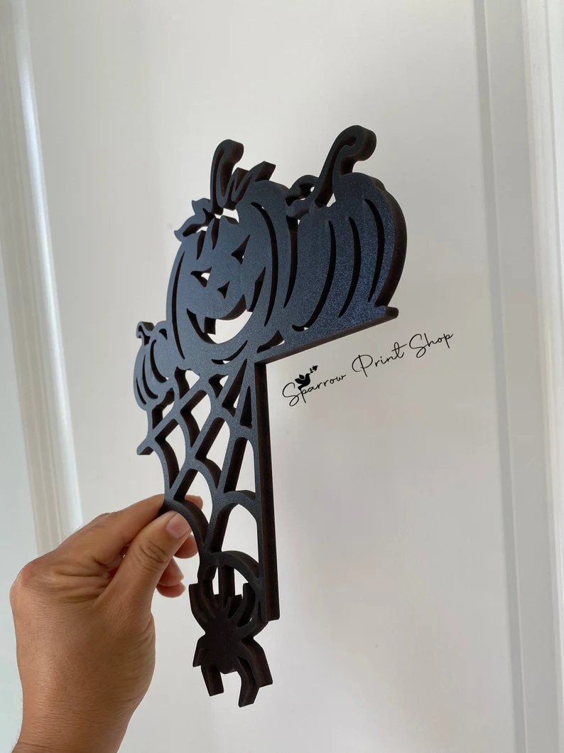 (👻2022 Early Halloween Sale-49% OFF)Halloween Door Corner