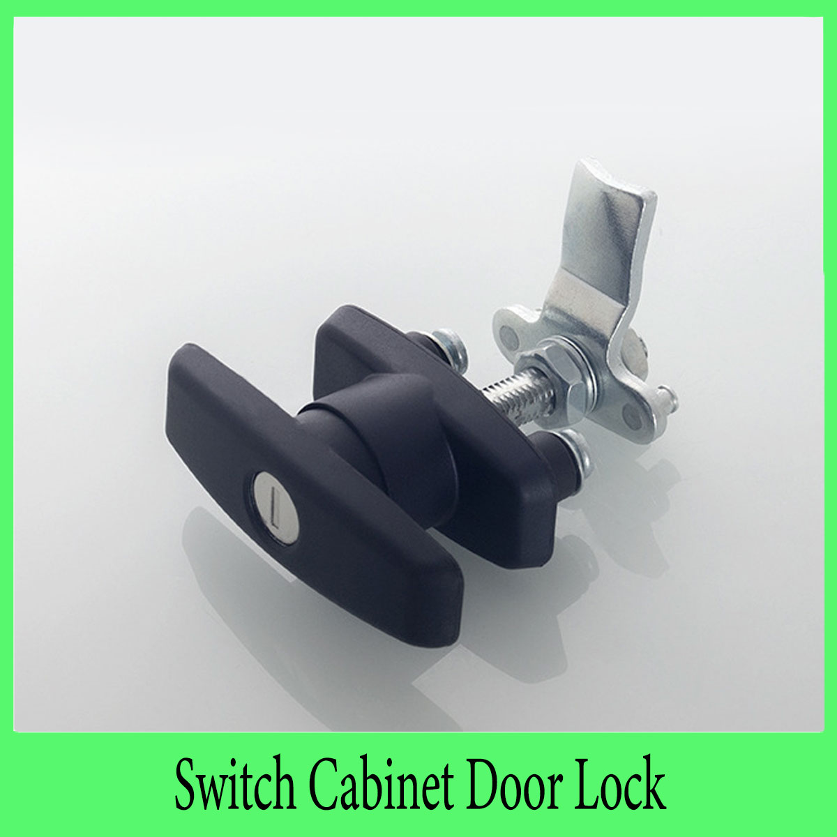 Caravan or Motorhome battery gas locker Switch Cabinet compartment Door Lock