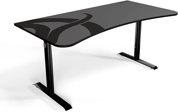 Arozzi Arena Ultrawide Curved Gaming and Office Desk