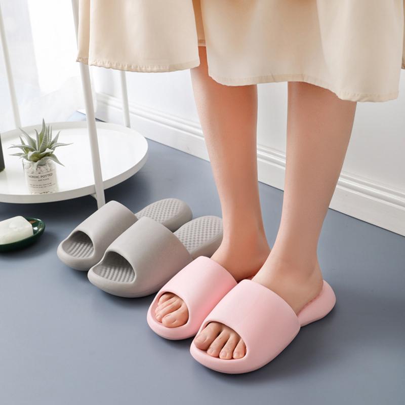 Non-Slip Thick-Soled Super Soft Slippers