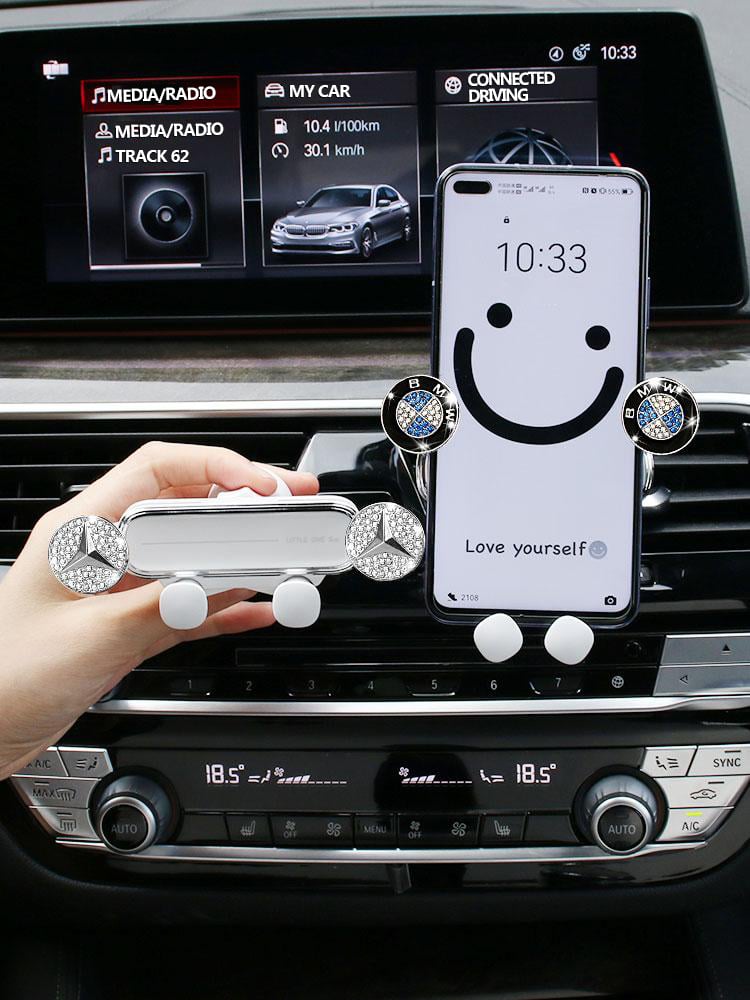 🚗2023 car logo mobile phone holder