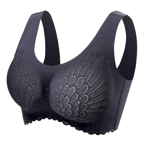 SweetWings - Wireless Push Up Comfort Bra