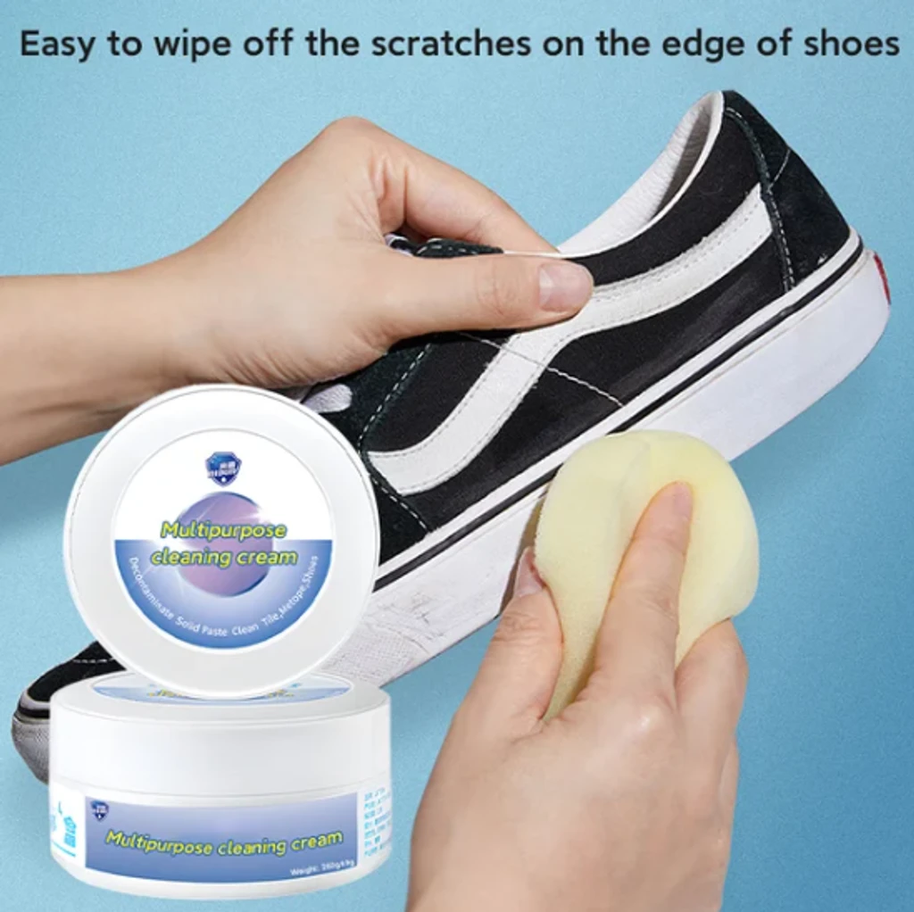 ✨Multi-functional cleaning and stain removal cream