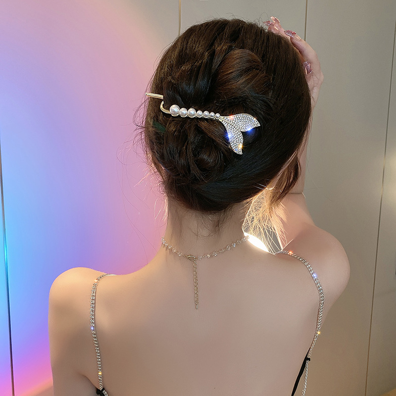 2022 New Arrival- Ins Style Elegant Hairpin (BUY 4 GET 10% OFF)