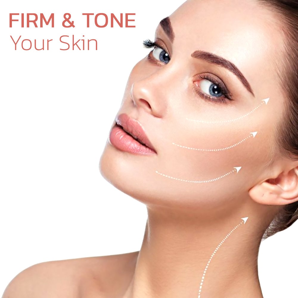 PARISBEAUTY™ Mini Microcurrent Facial Toning Device