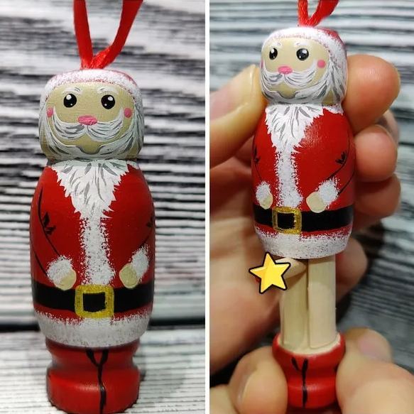🎁💝2023 CHRISTMAS GIFT - Funny Santa Claus Couple🎅🎅Buy 2 Get Extra 10% OFF NOW🎁