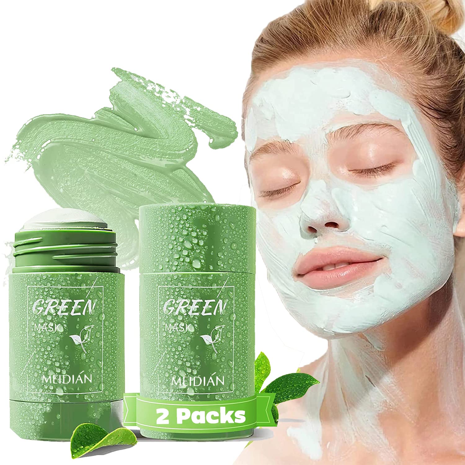 Final Sale – Green Tea Deep Cleanse Mask (Last Day!)