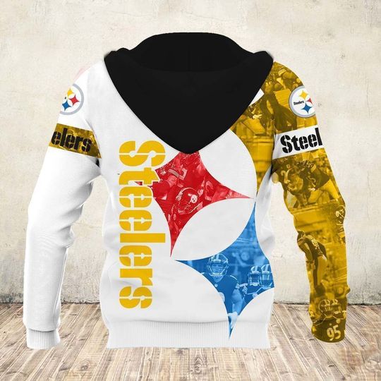 PITTSBURGH STEELERS 3D PS1PS1005