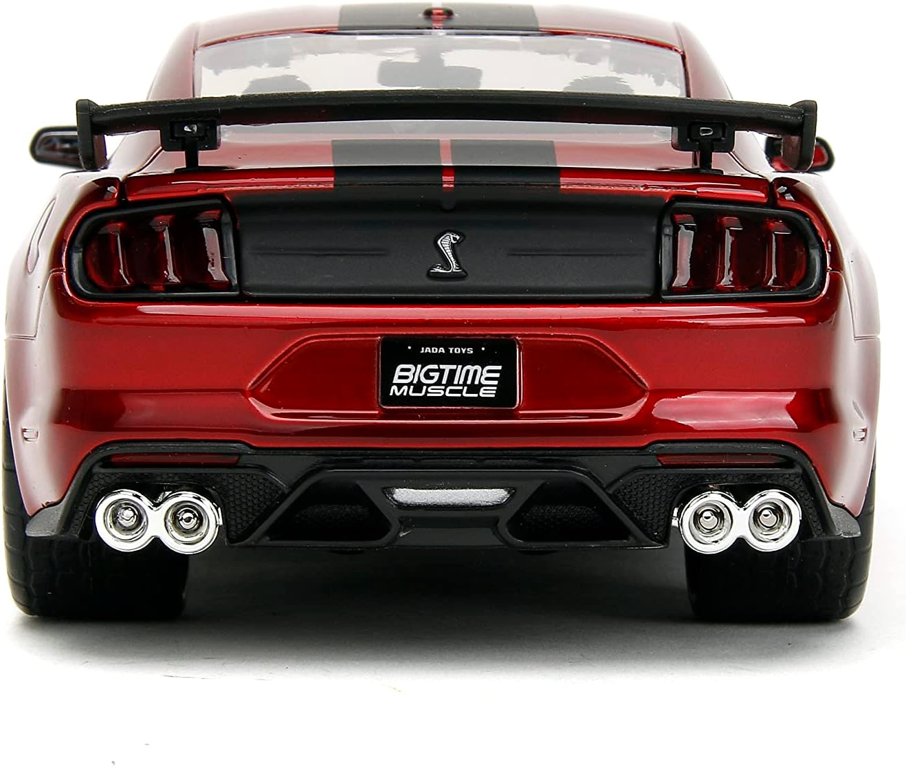 Big Time Muscle 2020 Ford Mustang Shelby GT 500 Die-cast Car