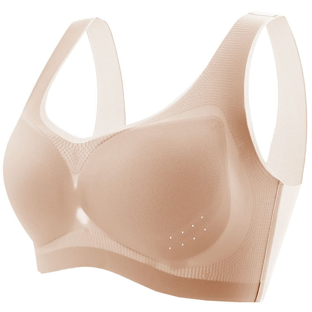 💓Mother’s Day Gift 60% OFF🎁Ultra-thin Ice Silk Lifting Bra