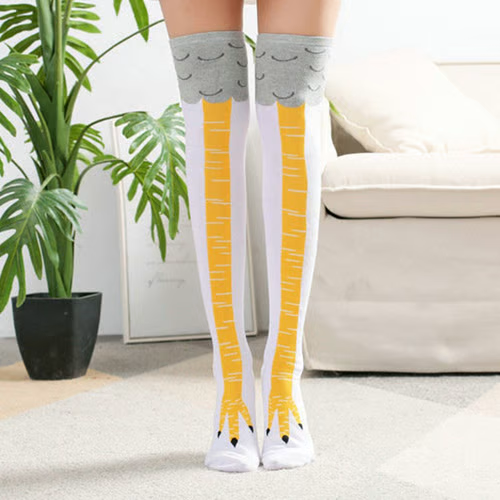 💥Hot Sale-50% OFF💥 Chicken Legs Socks