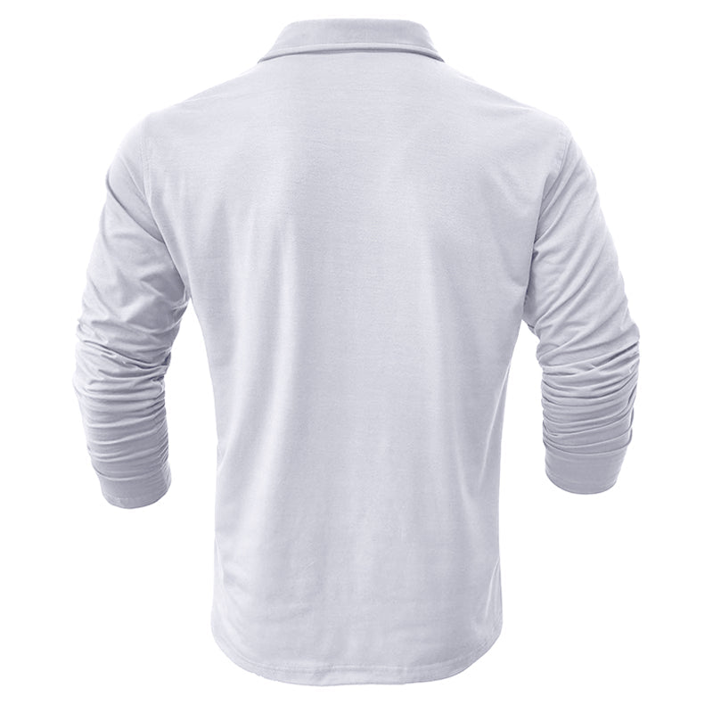 Pocket Cotton Casual  Shirt