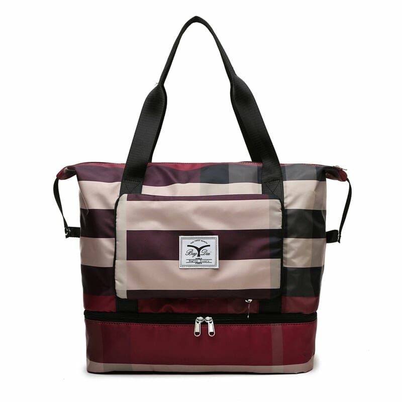 New Foldable Dry/Wet Separation Travel Bag – Mother’s Day Sale 49% OFF