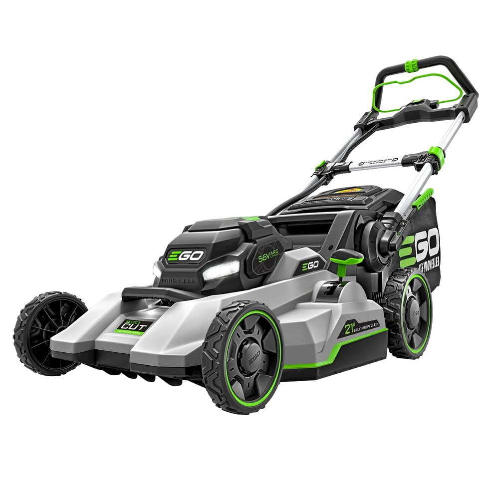 EGO Select Cut Cordless Lawn Mower 21in Self Propelled Kit