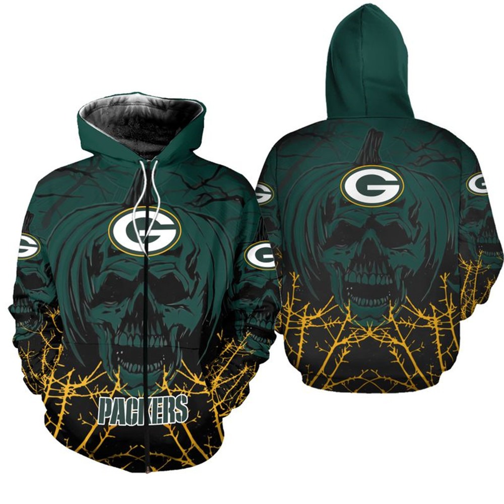 GREEN BAY PACKERS 3D GBP11008
