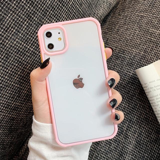 Candy Color Armor Case