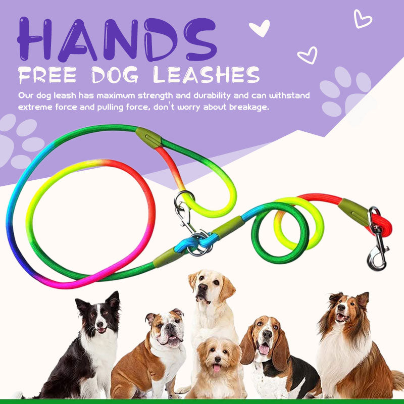 🐾Hands Free Dog Leashes