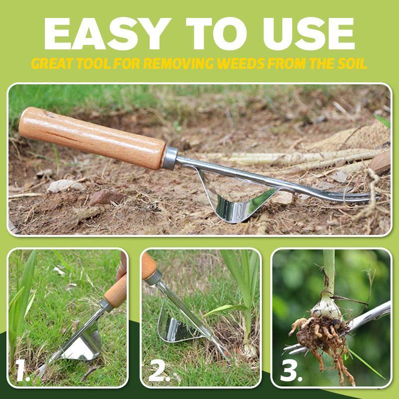 (Last Day Promotions-50% OFF) Garden Hand Weeder (BUY 2 GET FREE SHIPPING)