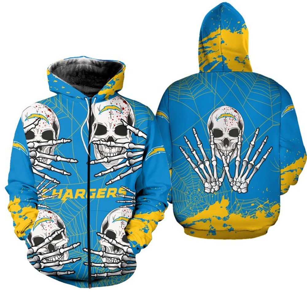 LOS ANGELES CHARGERS 3D LAC11007