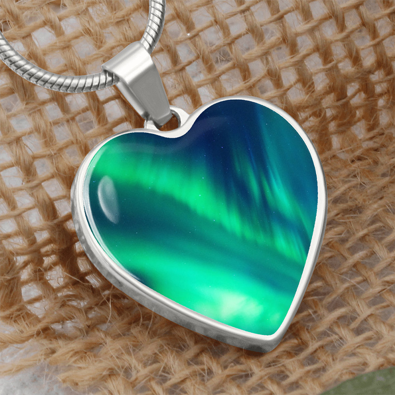 Northern Light Necklace