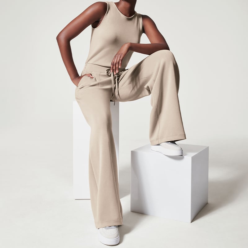 💕MOTHER'S DAY PROMOTIONS💕The Air Essentials Jumpsuit (Buy 2 Free Shipping)