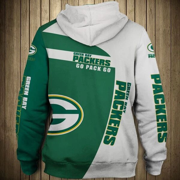 GREEN BAY PACKERS 3D GBP001