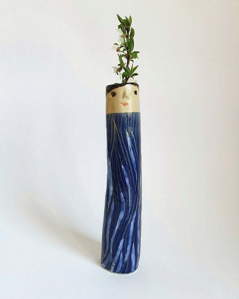 🔥Last Day Special Sale 49% OFF-Spring Family Bud Vases